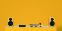 Pro-Ject Colourful Audio System 2