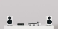 Pro-Ject Colourful Audio System 2