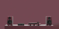 Pro-Ject Colourful Audio System 2