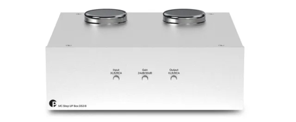 Pro-Ject MC Step Up Box DS3 B