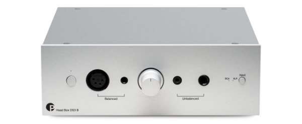 Pro-Ject Head Box DS3 B