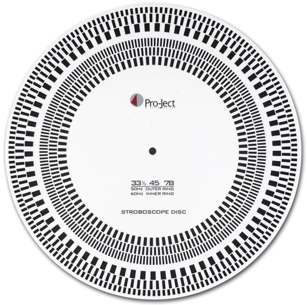Pro-Ject Strobe it